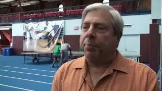 Marty Markowitz addresses teens at inaugural YMCA Great Leaders Lab