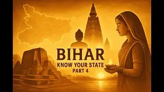 Bihar: Gyaan Ka Janmbhoomi, Bharat Ka Mool &ndash; Know Your State Part 4 | The Overthinker