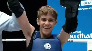🏆Павлій Денис / Miron Zsolt Mester (HUN) // YWC2025