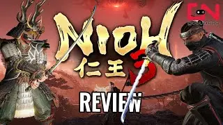 Nioh 3 Review - What Makes a Shogun?