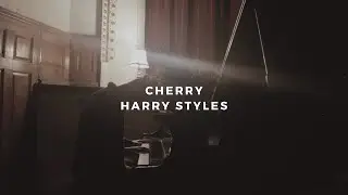cherry: harry styles (piano rendition by david ross lawn)