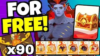 FREE Cel/Hypo, FREE 90 Epic Summons & MORE!!! [AFK Journey]