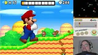 Twinbeard plays New SMB - 1-4