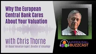 Why the European Central Bank Cares About Your Valuation