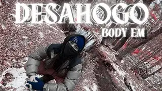 DESAHOGO - LNS🩸BODY EM ( Prod  @LEOJAH  ,  @izaaybeats1  ) ( audio oficial )