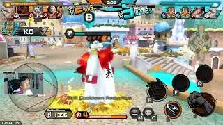 OPBR | MAIN SANTAI DENGAN ONE PIECE NGELAG RUSH 7TH ANNIVERSARY... #opbr #onepiecebountyrush