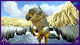 Relaxing on the Toast Village server! ARK: Mobile