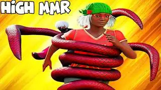 High MMR Survivor Gameplay (No Commentary)