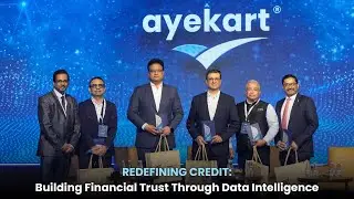 Redefining Credit: Building Financial Trust Through Data Intelligence | Ayekart