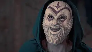 Assassin's Creed Odyssey &ndash; The Serpent's Lair - Evil Unearthed Trophy