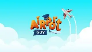 Airport Guy Airport Manager - Mobile Game (Android and iOS)