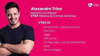 [Capacitación] VTEX IO