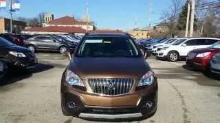 Buick Encore Convenience Group 2016 года с передним приводом для Дона