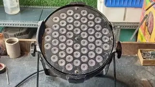 54 led Par light repairing | @ShreeShyamElectric palwal