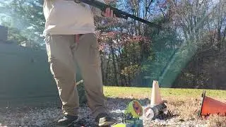 Demo Ground Launcher