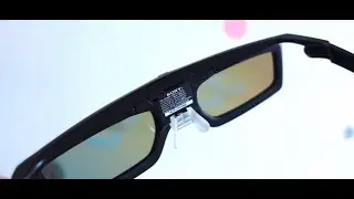 3D glasses SONY - Battery replacement