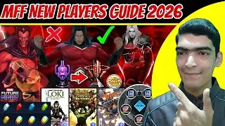 MFF New Player Tips & Guide: Character Builds ⚡ 0% Pierce No CTP WBL Clear 2026 