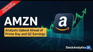AMZN: AI, Retail, Cloud - Amazon's Future Decoded (2025 Analysis)
