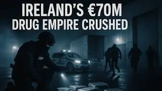 Ireland&rsquo;s Most Shocking Drug Raids &mdash; How Police Took Down a &euro;500M Empire