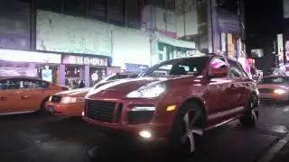 Forged Wheels Showdown in New York City 2012 : Rennen International