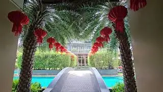 Aurico Kata Resort Spa современныйотель с просторными номерами #тайланд #aurico