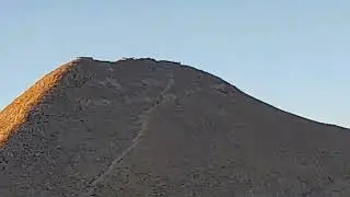 Taygetos summit (2407m)