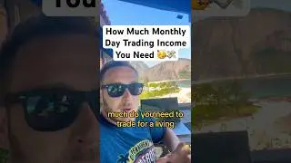 How Much Money Do You Need To Day Trade For A Living 👈🧐