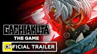 Эта новая аниме-игра выглядит просто потрясающе! Тизер-анонс Gachiakuta.