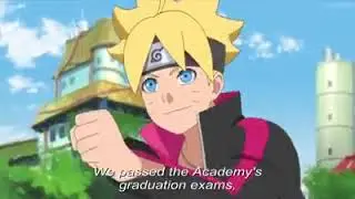 BORUTO FIRST MISSION