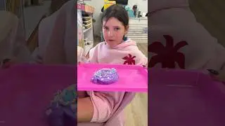 Teagan: Custom Slime!!! 💜 ​⁠@MrsBench