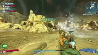 Borderlands: The Handsome Collection glitch