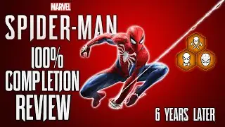 Is Marvels Spider-Man, the PS4s magnum opus? #spiderman #videogames #marvel