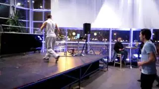 Salsa Lesson Katowice Solo #1 - Rondo DEC 2009