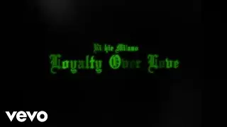 Richie Milano - Loyalty Over Love