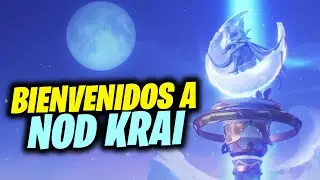 🔥POR FIN ESTAMOS EN NOD KRAI🔥