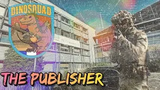 Découverte terrain The publisher Wild Trigger  partie 1