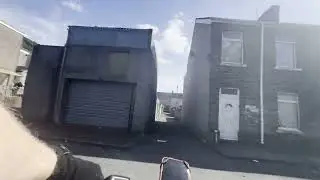 Briton Ferry to The Quays (By Bike)