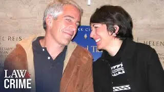 If There&rsquo;s No Epstein Client List&hellip; Why Is Ghislaine Maxwell Still in Prison?
