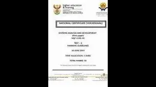 system analysis and design isat level 3