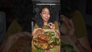 One Meal A Day: what I ate today   #jesusisking #fasting #onemealaday