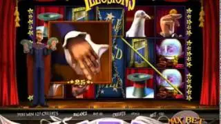 Игровые автоматы True Illusions от BetSoftGaming