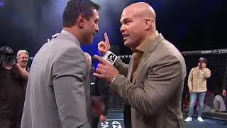 Ortiz vs Del Rio Official Dec 7 in Texas