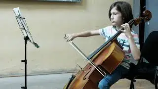 Sebastian Lee - 40 Melodic and Progressive Etudes, Op. 31, N&deg;11 (David Postatny 12 y.o.)