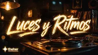 🔥Luces y Ritmos &ndash; 1 Hour Latin Music | THEHER ✦