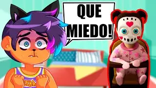 CUIDANDO a un BEBE MALIGNO! 