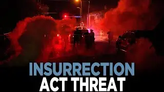 Trump Threatens To Invoke Insurrection Act, Anti-ICE Protests Escalate - The Hill | NEWSNATION