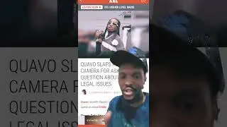 Don&rsquo;t ask me about diddy #diddy #quavo #backstage #diddytrial #badboy #hiphopdx #breakfastclub