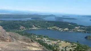 Mt Erie Panorama