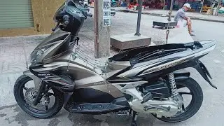 CHIA SẼ DÒNG AIR BLADE THÁI FI THẾ NÀO MÁY CÒN ZIN 100% VÀ TIẾNG MÁY ĐÚNG GỌI LÀ CHUẨN..(P1)
