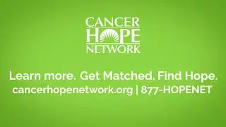 Cancer Hope Network & Combined Federal Campaign